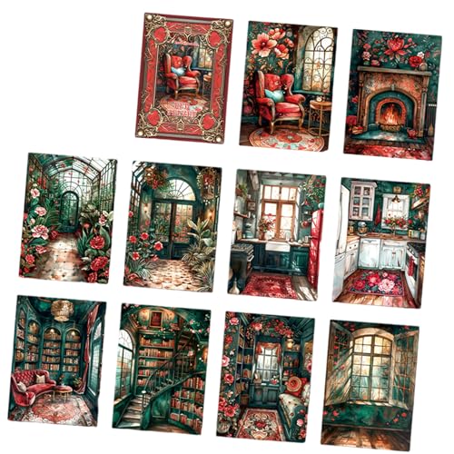 30pieces Antique Scrapbooking Paper 10x14cm Hintergrunddekorationspapier Für Craft Journal Notebook Foto Album Verpackung Scrapbooking Supplies Journale 30pieces Antique Scrapbooking Paper 10x14cm Hintergrunddekorationspapier Für Craft Journal Notebook Foto Album Verpackung Scrapbooking Supplies Journale von Wdbild