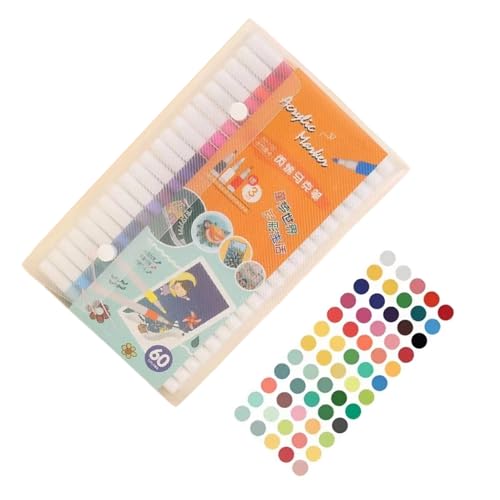 36/48/60 Farben Schnelltrocknen Acrylmarkierungen Stift Zeichnen Malerei Malvorlagen Für Kinder Marker Graffiti Marker Art Supplies 36/48/60 Farben Schnelltrocknen Acrylmarkierungen Stift Zeichnen Malerei Malvorlagen Für Kinder Marker Graffiti Marker Art Supplies von Wdbild
