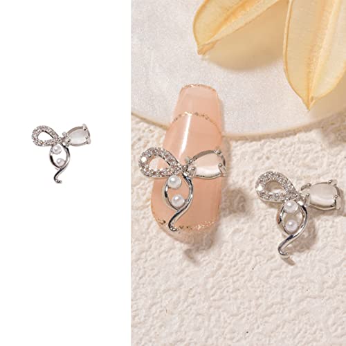 3d Herzschiefe Nagelkunst Charme Art Zirkon 3d Herzschiefe Nagelkunst Charme Art Zirkon von Wdbild