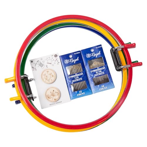 3pcs Stickrahmen Mit Springclip Für Nadelsticksticksticke Sticksticke Stickerei 3pcs Stickrahmen Mit Springclip Für Nadelsticksticksticke Sticksticke Stickerei von Wdbild