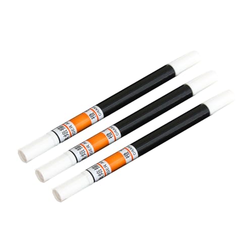 3x/Set Cake Stift Doppelköpfe Lebensmittel Malvorlagen Fondant Dekoration Werkzeuge Lebensmitteldekoration Zum Zeichnen Von Keksen 3x/Set Cake Stift Doppelköpfe Lebensmittel Malvorlagen Fondant Dekoration Werkzeuge Lebensmitteldekoration Zum Zeichnen Von Keksen von Wdbild