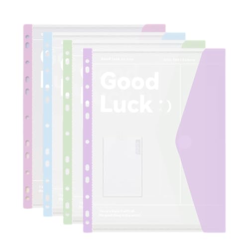 4/6/8pcs 11 Löcher Löcher Stempelstöckel Klares Dokument Brieftaschenbriefbriefbriefe Datei Beschützerhülle Für Schulbüro 305x240mm Wiederverwendbare Transparente Dateibeutel 4/6/8pcs 11 Löcher Löcher Stempelstöckel Klares Dokument Brieftaschenbriefbriefbriefe Datei Beschützerhülle Für Schulbüro 305x240mm Wiederverwendbare Transparente Dateibeutel von Wdbild