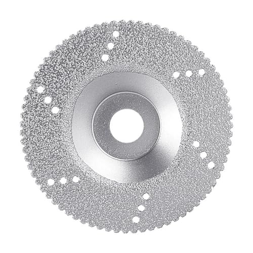 4 Zoll Hartmetall Schleif Kohlenhydrat Kohlenhydrat Schneidwerkzeug Für Metallstahl Effiziente Wärme Dissipation Design Wärmefestes Kohlenhydratschleifenscheibe von Wdbild