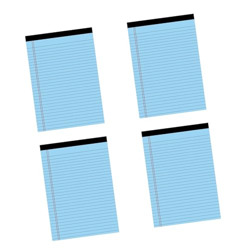 4PCS Buchstabengröße Notizbücher Farbenfrohe Notizbilder 50 Blätter Für Jedes Pad Für Notiz Übernehmen Planungsschule Büroversorgungsbriefgröße Farbig Notizblock 4PCS Buchstabengröße Notizbücher Farbenfrohe Notizbilder 50 Blätter Für Jedes Pad Für Notiz Übernehmen Planungsschule Büroversorgungsbriefgröße Farbig Notizblock von Wdbild