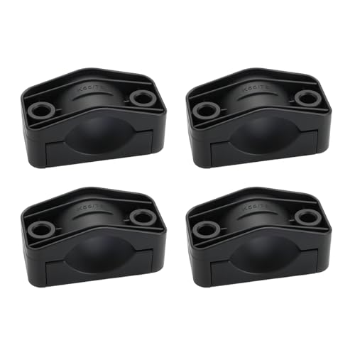 4pcs Mehrzweck Nylondrahtverschluss Branchenleitungskarten Klemmen Hochspannung Schrankdraht Für Kabelorganisation Branchenleitungskarte von Wdbild