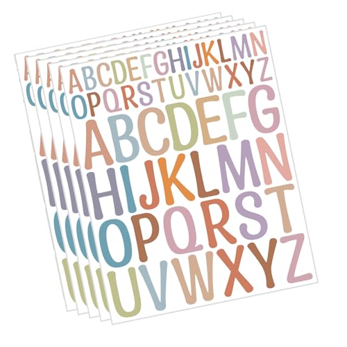 5 Blätter Buchstabe Aufkleber Belohnung Aufkleber Scrapbooking Sticker Letter Decal Aufkleber Alphabets Aufkleber Für Telefon Laptop Bunte Aufkleber Buchstaben Aufkleber Aufkleber Dekorative Aufkleber 5 Blätter Buchstabe Aufkleber Belohnung Aufkleber Scrapbooking Sticker Letter Decal Aufkleber Alphabets Aufkleber Für Telefon Laptop Bunte Aufkleber Buchstaben Aufkleber Aufkleber Dekorative Aufkleber von Wdbild