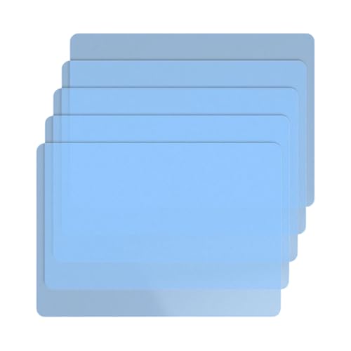 5 PCS Student Writing Pad Prüfungsausschuss Portable Writing Mat Office School Supplies Für Schüler Prüfungen Hausaufgabe MAT Board Pad Für Schulbüro Zeichnung von Wdbild