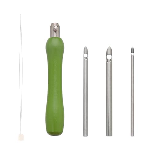 5 Set Practical Stickedle Nadel 2/3/5mm Nadel Stift Stanznadel Werkzeug Set Für Handwerksliebhaber 5 Set Practical Stickedle Nadel 2/3/5mm Nadel Stift Stanznadel Werkzeug Set Für Handwerksliebhaber von Wdbild