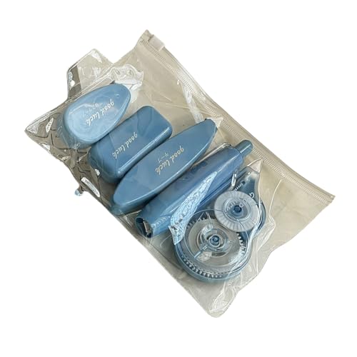5 Stücke Weiß Out Correction Tape Creative Korrekturriemen Korrektur Bandwalzen Für Instantskorrekturen von Wdbild