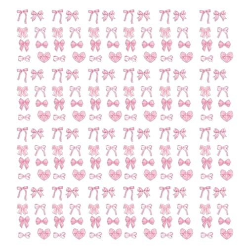 500pcs Bowknot Aufkleber Ästhetischer Aufkleber Für Wasserflaschen Laptop Scrapbook Journal Skateboard Kinder Belohnung Aufkleber Lehrerversorgung von Wdbild