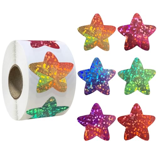 500pcs Star Aufkleber 25mm Selbstkleber Wickel Etikett Versiegelungsaufkleber Für Journal Notebook Verpackung Handwerk Dekoration 500pcs Star Aufkleber 25mm Selbstkleber Wickel Etikett Versiegelungsaufkleber Für Journal Notebook Verpackung Handwerk Dekoration von Wdbild