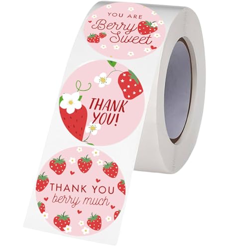 500pcs Vielen Dank Dass Sie Label Kleber Wickel Etikett Strawberry Danke Aufkleber Für Seal Envelope Card Bag Hochzeitsverpackung Hochzeitsvorzug Aufkleber 500pcs Vielen Dank Dass Sie Label Kleber Wickel Etikett Strawberry Danke Aufkleber Für Seal Envelope Card Bag Hochzeitsverpackung Hochzeitsvorzug Aufkleber von Wdbild