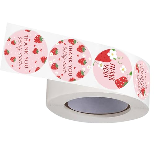 500pcs Vielen Dank Dass Sie Label Kleber Wickel Etikett Strawberry Danke Aufkleber Für Seal Envelope Card Bag Hochzeitsverpackung Hochzeitsvorzug Aufkleber 500pcs Vielen Dank Dass Sie Label Kleber Wickel Etikett Strawberry Danke Aufkleber Für Seal Envelope Card Bag Hochzeitsverpackung Hochzeitsvorzug Aufkleber von Wdbild