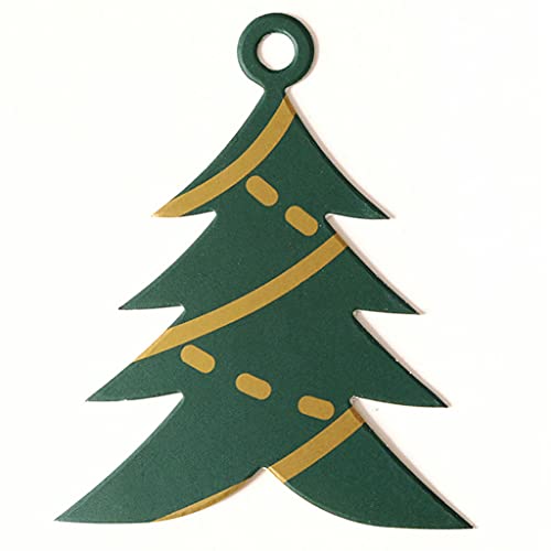 50pcs Weihnachtsgeschenkhänge Tags Süße Baumsternsock Muster Hangsname Labels 50pcs Weihnachtsgeschenkhänge Tags Süße Baumsternsock Muster Hangsname Labels von Wdbild