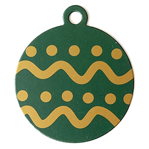50pcs Weihnachtsgeschenkhänge Tags Süße Baumsternsock Muster Hangsname Labels von Wdbild