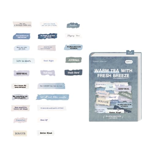 50pieces Einzigartige Designpapieraufkleber Dekorativen Englischen Buchstabenaufkleber Ideal Für Scrapbooking Und Tagebücher Dekorationspapier 50pieces Einzigartige Designpapieraufkleber Dekorativen Englischen Buchstabenaufkleber Ideal Für Scrapbooking Und Tagebücher Dekorationspapier von Wdbild