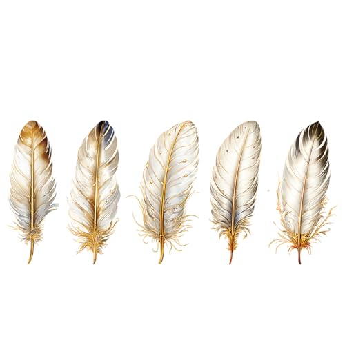5pcs Ästhetischer Federkleber Kleber Pet Aufkleber Für Scrapbooking Fotoalbum Journal Phone Case Art Craft Project Journaling Collection 5pcs Ästhetischer Federkleber Kleber Pet Aufkleber Für Scrapbooking Fotoalbum Journal Phone Case Art Craft Project Journaling Collection von Wdbild