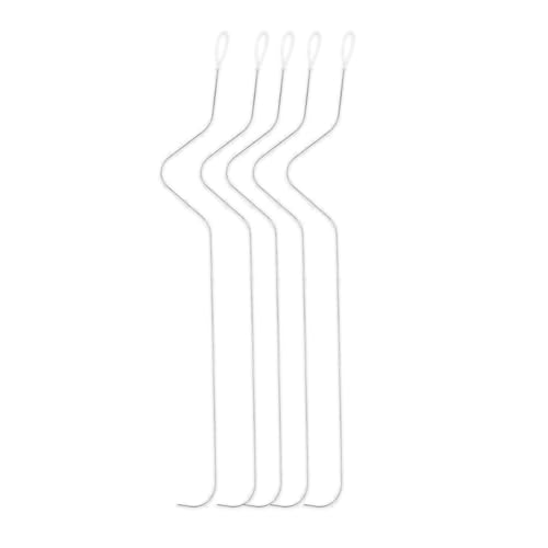 5pcs Edelstahl Gekrümmte Perlennadel Big Eye Perlennadel Mit Threader Perlenspinner Nadel Für Schmuckherstellung 5pcs Edelstahl Gekrümmte Perlennadel Big Eye Perlennadel Mit Threader Perlenspinner Nadel Für Schmuckherstellung von Wdbild