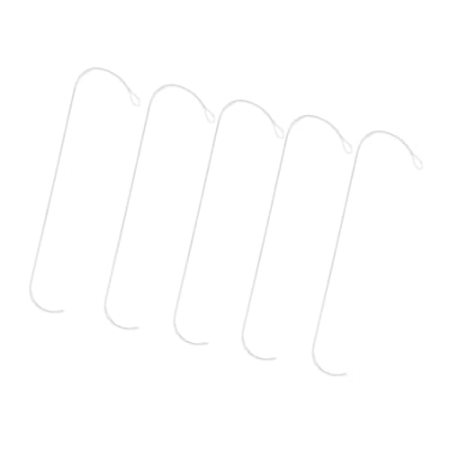 5pcs Edelstahl Gekrümmte Perlennadel Big Eye Perlennadel Mit Threader Perlenspinner Nadel Für Schmuckherstellung 5pcs Edelstahl Gekrümmte Perlennadel Big Eye Perlennadel Mit Threader Perlenspinner Nadel Für Schmuckherstellung von Wdbild