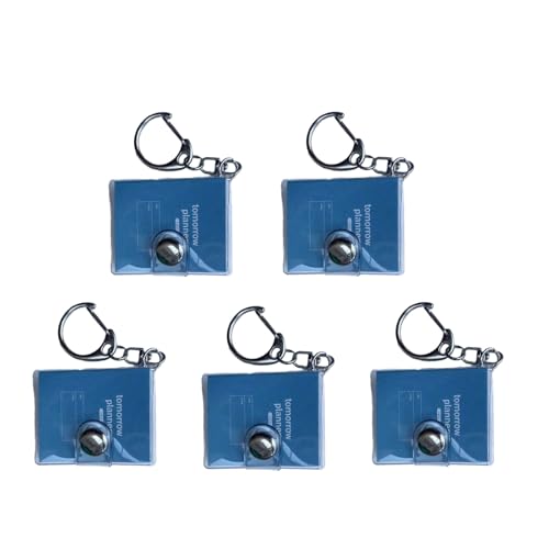 5pcs Miniatur PVC Notebook Keychain 35x45mm Taschennote Buch Memobook Nachfüllbares Für Taschen Charme Notizbilder 5pcs Miniatur PVC Notebook Keychain 35x45mm Taschennote Buch Memobook Nachfüllbares Für Taschen Charme Notizbilder von Wdbild