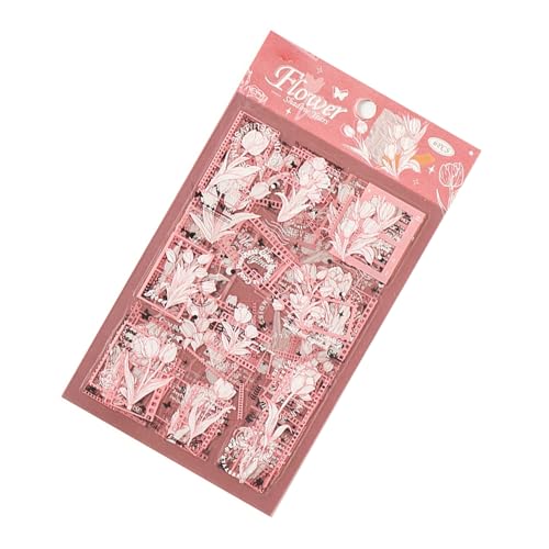 6 Blätter Wasserdichte Haustieraufkleber Für Scrapbooking Journals Diaries Planer Und Dekorative Wasserdichte Haustier Für Scrapbooking von Wdbild