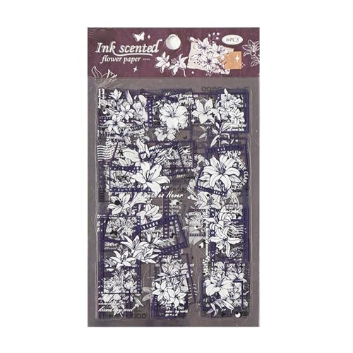 6 Blätter Wasserdichte Haustieraufkleber Für Scrapbooking Journals Diaries Planer Und Dekorative Wasserdichte Haustier Für Scrapbooking von Wdbild