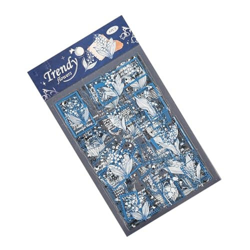 6 Blätter Wasserdichte Haustieraufkleber Für Scrapbooking Journals Diaries Planer Und Dekorative Wasserdichte Haustier Für Scrapbooking von Wdbild