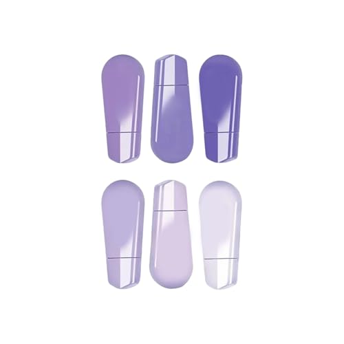 6 PCs Gradienten Korrekturband Schöne Korrekturrollen Ästhetische Weiße Out Tape School Office Für Schüler 6 PCs Gradienten Korrekturband Schöne Korrekturrollen Ästhetische Weiße Out Tape School Office Für Schüler von Wdbild