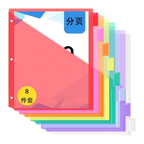 8 Taschen Erweiterbarer Dokumentordner Mit Abnehmbaren Seite Water Resistant Letter Sortier Sortierordnerdatei Ordner Mit Farbcodierter Einreichung von Wdbild