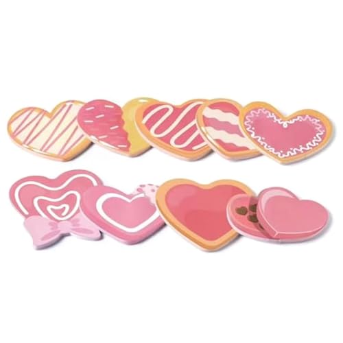 9pcs Selbstklebende Stick Notnoten Pad Herz Formstiftnoten Stickpolster Abnehmbares Sticksnoten Notizblock Not Note Pad Set Set Set 9pcs Selbstklebende Stick Notnoten Pad Herz Formstiftnoten Stickpolster Abnehmbares Sticksnoten Notizblock Not Note Pad Set Set Set von Wdbild