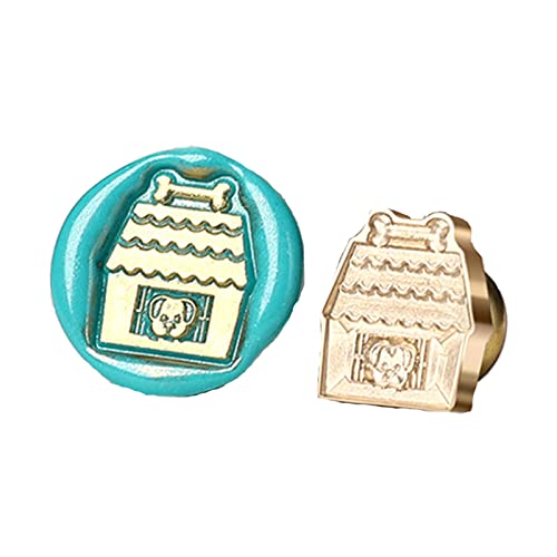 Ästhetischer Wachssiegelstempel Für Vintage Retro Versiegelungsstempel Für Für Karten Für Karten Die Einladungen Vorstellen Pesiviert P von Wdbild