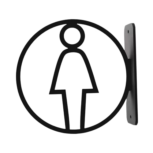 Acryl Badezimmerschild Für Geschäfte Und Salons Toilettenkenner Waschraumschild Klare Richtungs Toilettenindikatoren Acryl Badezimmerschild Für Geschäfte Und Salons Toilettenkenner Waschraumschild Klare Richtungs Toilettenindikatoren von Wdbild