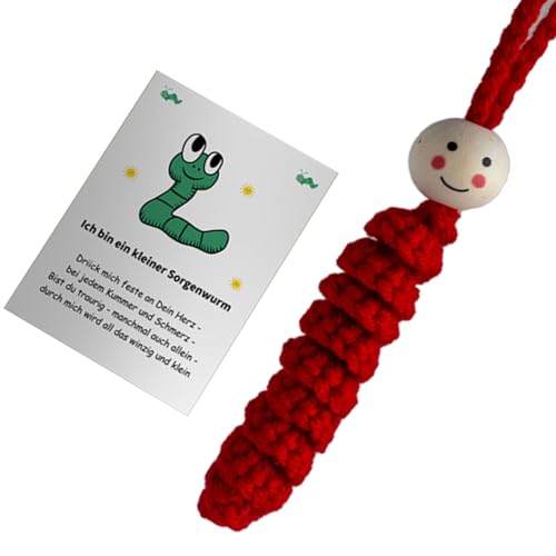 Angstzustände Sensorische Spielzeuggeschenke Häkel Spielzeugzubehör Für Stress Und Angst Freisetzung Handgefertigter Geschenke Karte Charme von Wdbild