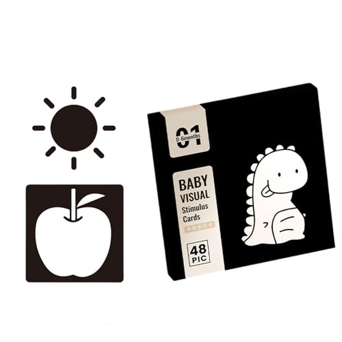 Baby Sensorikkarten Schwarz Weiß Karten Baby Karteikarten Sensorische Spielzeug Visuelle Fähigkeiten Und Stimulation Flashkarten Spielzeug Schwarz Weiß Baby Sensorikkarten Schwarz Weiß Karten Baby Karteikarten Sensorische Spielzeug Visuelle Fähigkeiten Und Stimulation Flashkarten Spielzeug Schwarz Weiß von Wdbild