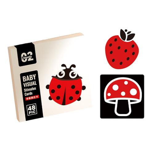 Baby Sensorikkarten Schwarz Weiß Karten Baby Karteikarten Sensorische Spielzeug Visuelle Fähigkeiten Und Stimulation Flashkarten Spielzeug Schwarz Weiß Baby Sensorikkarten Schwarz Weiß Karten Baby Karteikarten Sensorische Spielzeug Visuelle Fähigkeiten Und Stimulation Flashkarten Spielzeug Schwarz Weiß von Wdbild