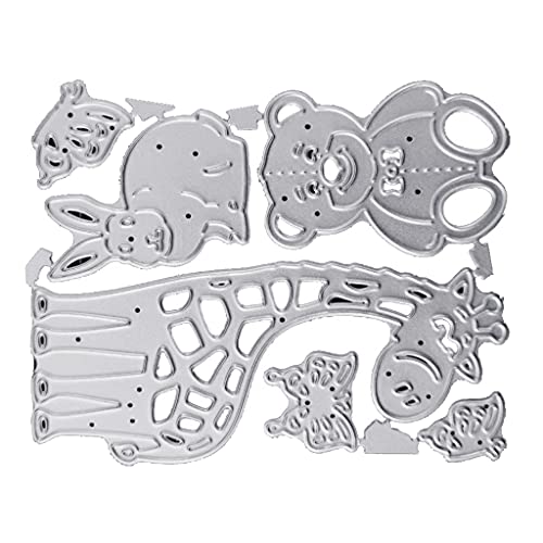 Bär Für Schmetterling Hasen Metall Schneidstirme Stencil Scrapbooking Album Paper Card Template Form Prägeabende Handwerk Dekoration Bär Für Schmetterling Hasen Metall Schneidstirme Stencil Scrapbooking Album Paper Card Template Form Prägeabende Handwerk Dekoration von Wdbild