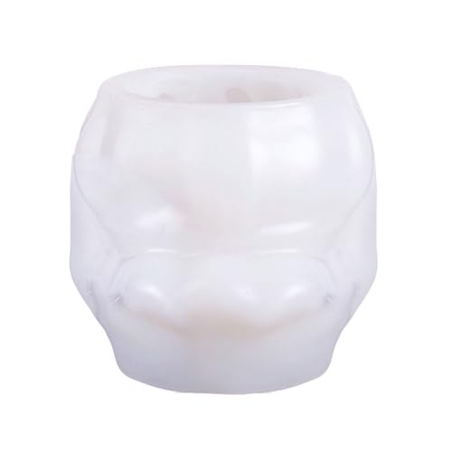 Blumenkerzenformen Epoxidharzformen Rose Silikonformen Handgefertigte Gusspflaster Blumenkerze Rose Silikon Epoxidharz Für Die Heimdekoration von Wdbild