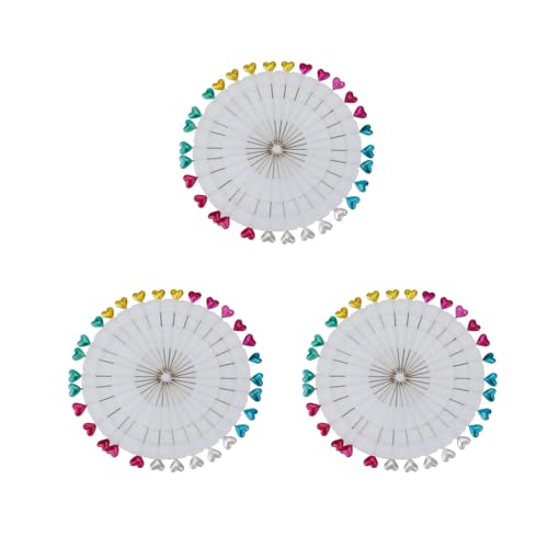 Bunte Nähnadel Long Quilting Pin Nähpin Stecknadel Schnittstifte Für Schneidermaschine Stoffnähung Projekt Bunte Nähnadel Long Quilting Pin Nähpin Stecknadel Schnittstifte Für Schneidermaschine Stoffnähung Projekt von Wdbild