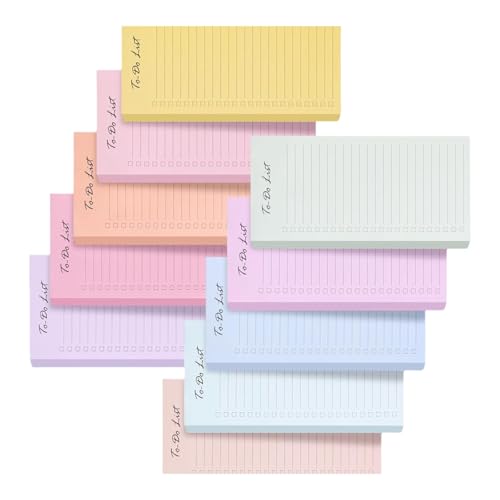 Buntes Kleber Notizbilder 500 Blätter Ausgeliefertem Sticky Note 3.7x8.5inch Mehrfarbigem Memopad Für Kreativschreiben Von Büroschule von Wdbild