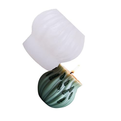 Duft Kerzenformen Lavendelserie Silikonformen Epoxidharz Seifenguss Pflaster Lavendel Serie Kerzenfeder Silikon Handgemachtes Epoxidharz Harz von Wdbild