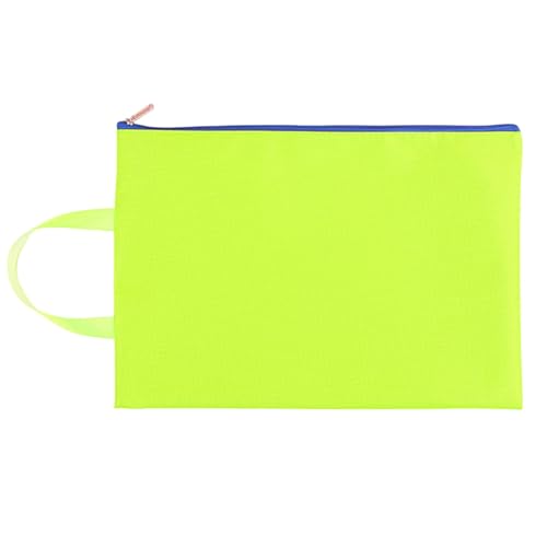 Ein 4 Dokument Taschen Datei Organizer Reißverschluss Bag Datei Dokument Ordner Handheld Organizer Speicherplatz Ein 4 Dokument Taschen Datei Organizer Reißverschluss Bag Datei Dokument Ordner Handheld Organizer Speicherplatz von Wdbild