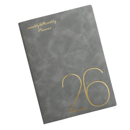Ein 5 2026 Notizbuch Einfaches Journaling Notebooks Lederkalenderplaner Für Arbeitsschule Travel Ein 5 2026 Notizbuch Einfaches Journaling Notebooks Lederkalenderplaner Für Arbeitsschule Travel von Wdbild