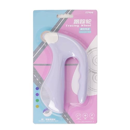 Ergonomisches Tracing Wheel Für Lederpapier Tücher Austauschbares Handwerksnähen Tracing Rad Mit Lagerhülle Ergonomisches Tracing Wheel Für Lederpapier Tücher Austauschbares Handwerksnähen Tracing Rad Mit Lagerhülle von Wdbild