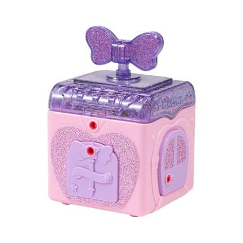 Exploration Craft Box Kreatives STEM Lernprojekt Transportable Prinzessin Fall Aktivität Für Kinder Mädchen Fantasy Mystery Geschenkset Set von Wdbild