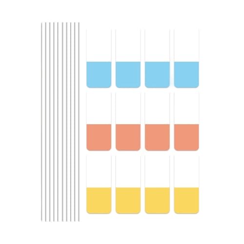 Farbige Haustierbezeichnungen 30/60/120pcs Klebstoff Beschreibbarer Hinweis Strips Für Planer Journal School Supplies Ästhetische Studienseiten Seitenmarkierungen Farbige Haustierbezeichnungen 30/60/120pcs Klebstoff Beschreibbarer Hinweis Strips Für Planer Journal School Supplies Ästhetische Studienseiten Seitenmarkierungen von Wdbild