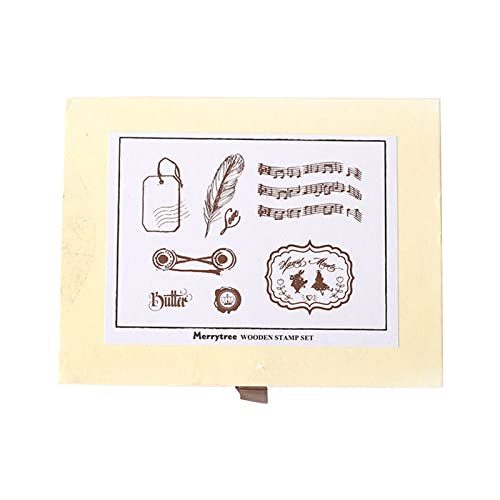 Für Kreative Dekorative Holzstempel Stempel Ästhetik Vintage Gummi Seal Weihnachten Geburtstag Grußkarten Zum Ergänzung Machen Für Kreative Dekorative Holzstempel Stempel Ästhetik Vintage Gummi Seal Weihnachten Geburtstag Grußkarten Zum Ergänzung Machen von Wdbild