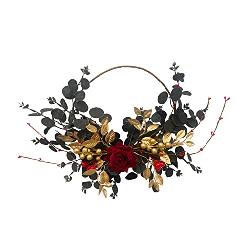 Halloween Kranz Rose Geisterkranz Hangable Anhänger Multifunktionsvorräte Für Die Einkaufszentrendekoration Halloween Kranz Rose Geisterkranz Hangable Anhänger Multifunktionsvorräte Für Die Einkaufszentrendekoration von Wdbild