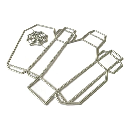 Halloween Web Box Metal Cuting Stempel Stencil Scrapbooking Album Stamp Paper Card Präge Halloween Web Box Metal Cuting Stempel Stencil Scrapbooking Album Stamp Paper Card Präge von Wdbild