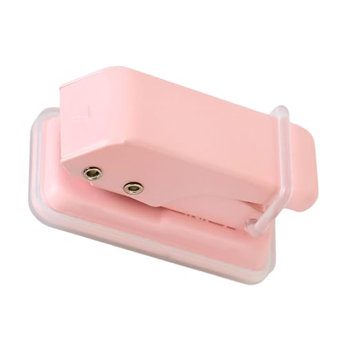 Handbuch Für Taschengröße Schaltpapier 5 Farbvarianten Metallverstärkung Für Schularbeit Bürodateien Scrapbooking Materialien Assemblerloch Puncher von Wdbild