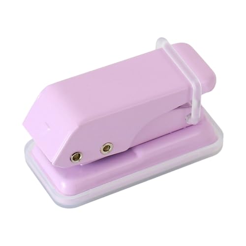 Handbuch Für Taschengröße Schaltpapier 5 Farbvarianten Metallverstärkung Für Schularbeit Bürodateien Scrapbooking Materialien Assemblerloch Puncher von Wdbild
